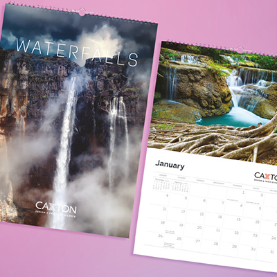 A4 Portrait Corporate