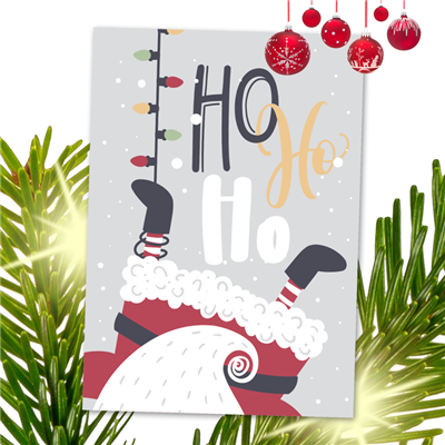 Christmas Cards Design 04