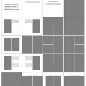 Classic Compact Layout